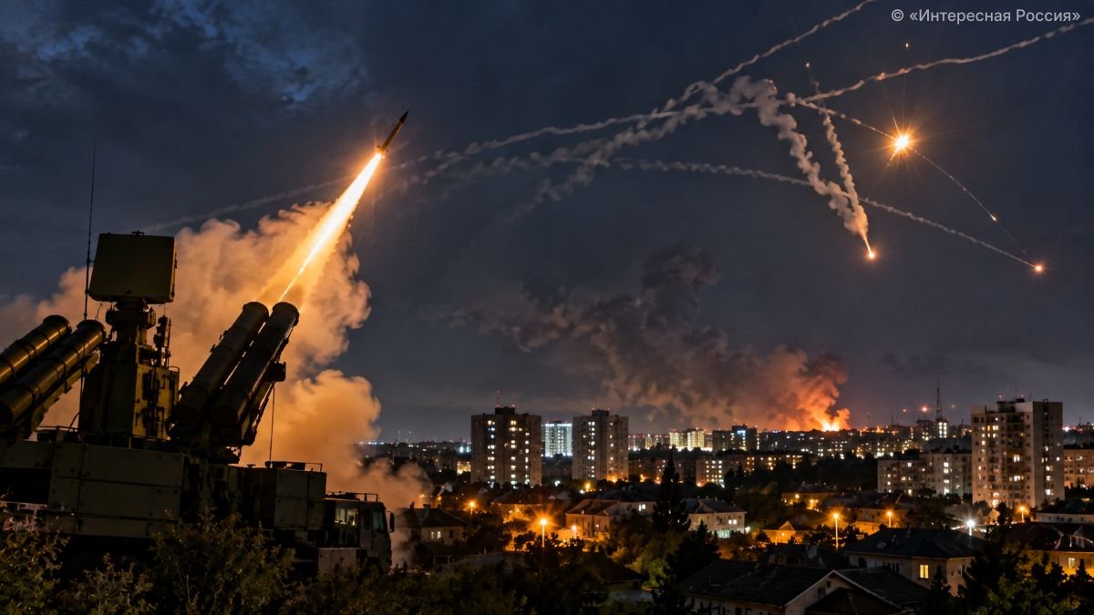 Россия пережила массированную атаку БПЛА: что известно о налёте в ночь на 20 сентября