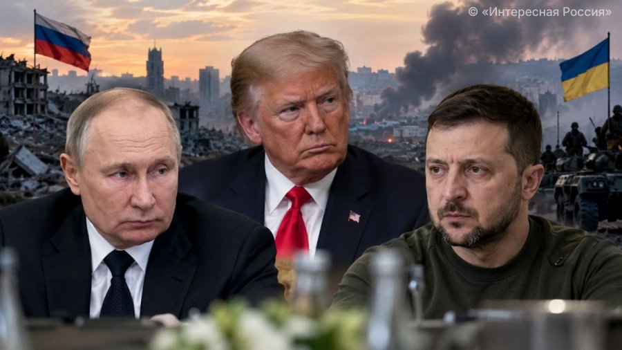 Когда закончится СВО: Путин пересматривает сроки переговоров, Трамп ждёт сделки до зимы — последние новости на 28 сентября 2026 года