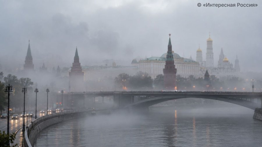 Москву и Подмосковье накроет туман: в столичном регионе объявлен «жёлтый» уровень погодной опасности на 15 сентября