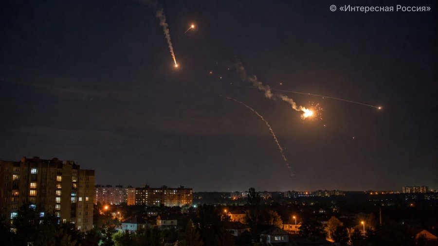 Сильные взрывы разбудили Подмосковье: что известно об атаке БПЛА в ночь на 23 сентября