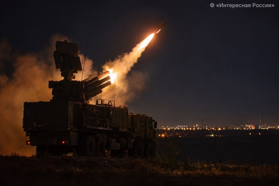 Ростовская область пережила массированную атаку БПЛА: более 60 дронов уничтожены за ночь