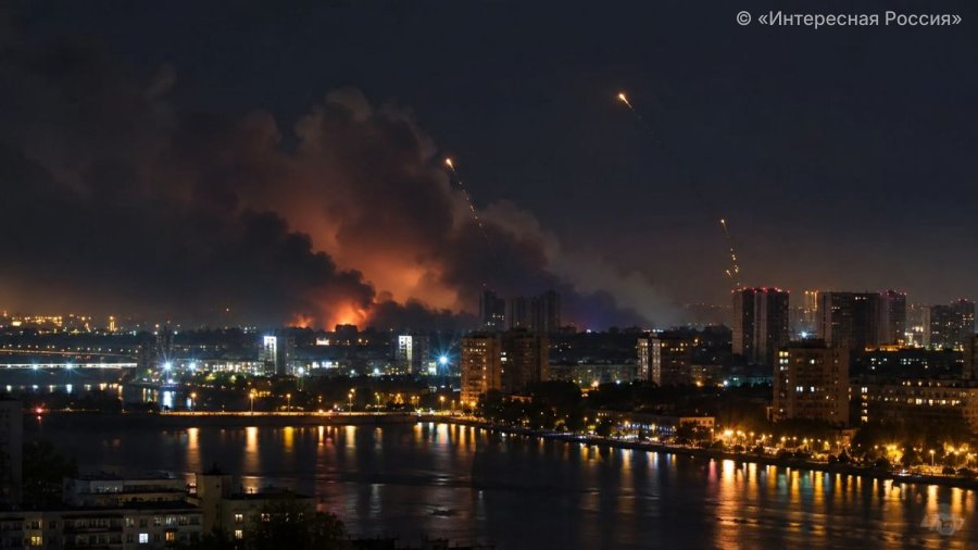Ростовская область пережила ночную атаку БПЛА: взрывы прогремели в Ростове и Таганроге 17 сентября