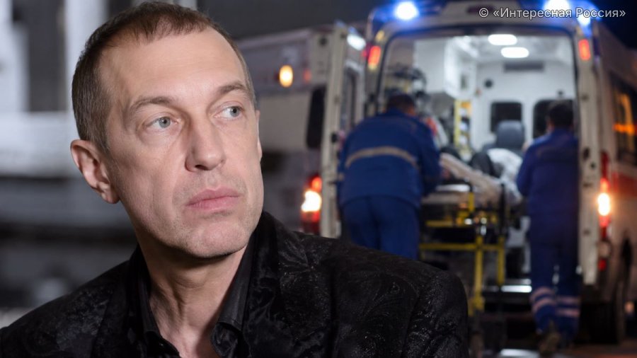 Продюсер Сергей Дворцов рассказал о последних часах Сергея Соседова: критику стало плохо после съёмок