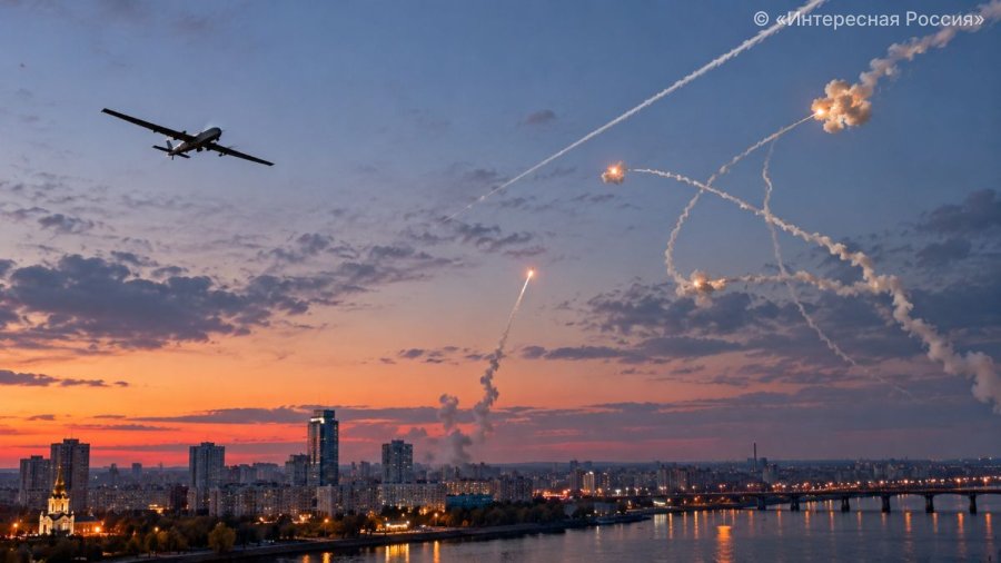 Взрывы в Перми 30 сентября 2026 года: что известно о налёте беспилотников и обстановке в городе