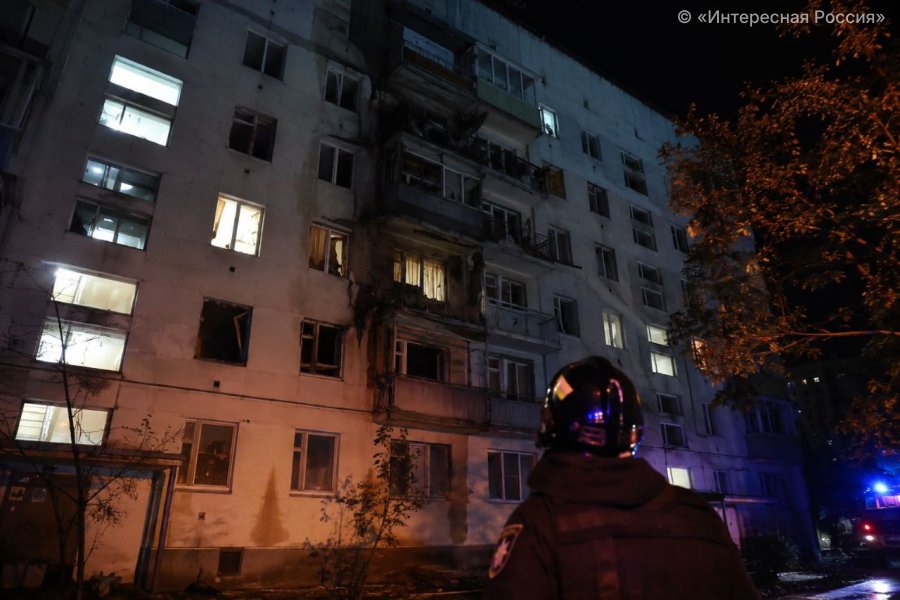 Взрывы прогремели в Павловском Посаде после атаки БПЛА: поврежден жилой дом, что известно к 3 сентября