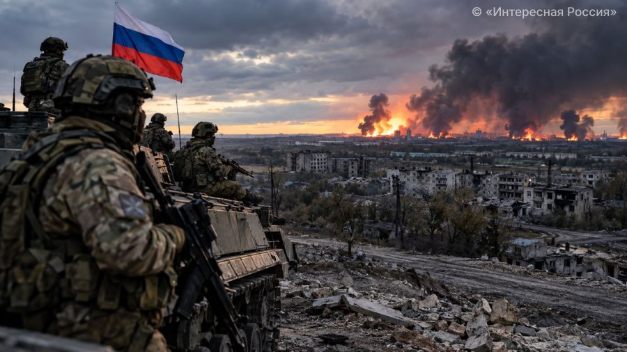 ВС РФ замкнули кольцо у Доброполья: что происходит на фронте сегодня, 22 сентября 2026 года, сводка СВО и карта боевых действий