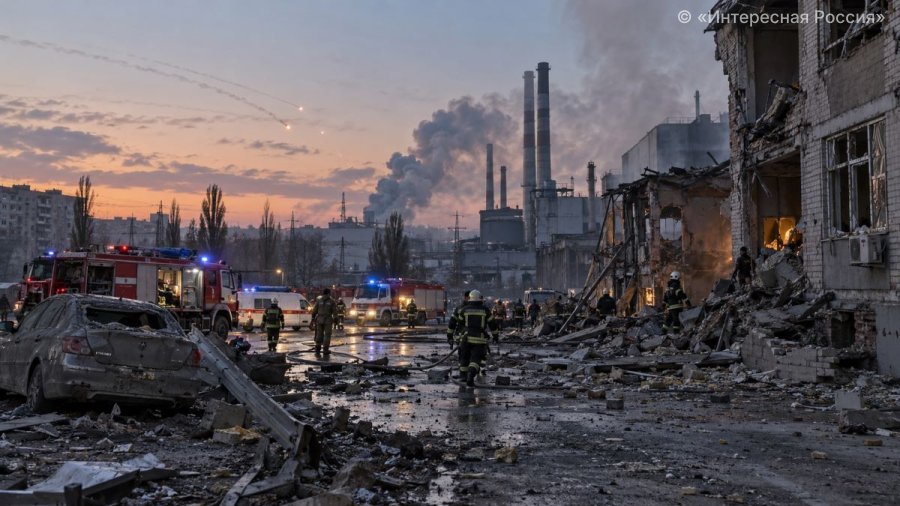 Дроны атаковали Ульяновск утром 25 сентября: ПВО отражает налёт, есть повреждения и пострадавшие