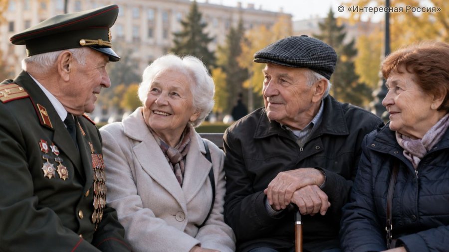 Пенсии вырастут с 1 октября: кто получит прибавку без заявлений
