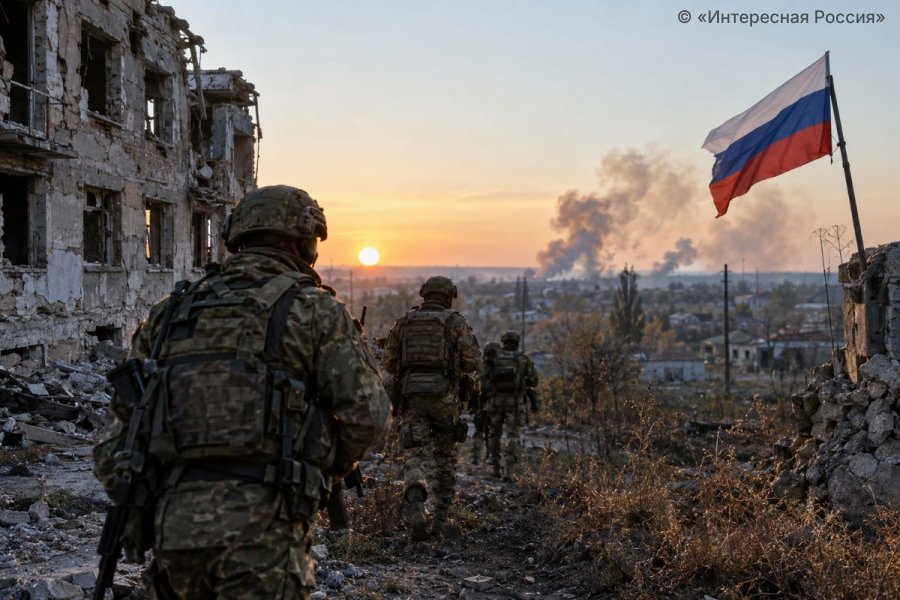 ВС РФ усиливают давление на Алексеево-Дружковку: сводка и карта боевых действий к утру 6 сентября 2026 года