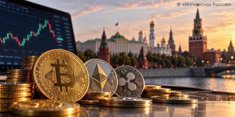Каждый седьмой россиянин в крипте: в Минфине оценили масштаб рынка