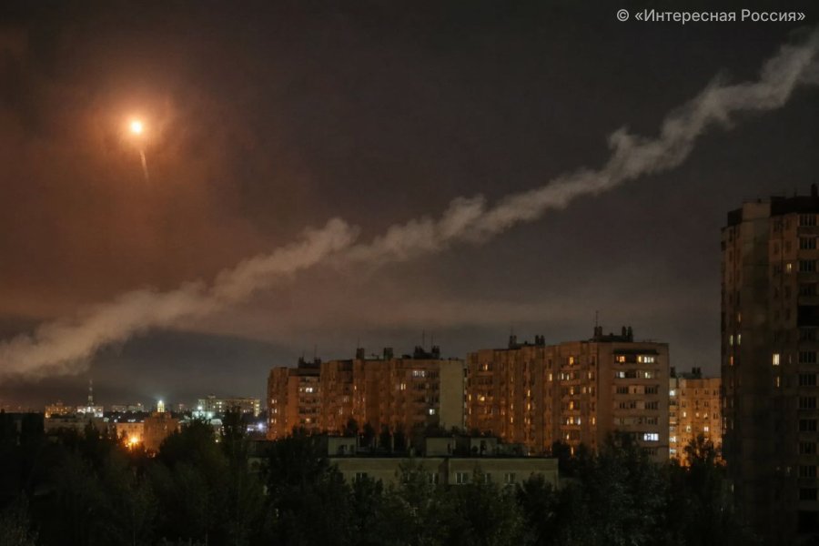 БПЛА атаковали Орловскую область в ночь на 4 сентября: что известно к этому часу