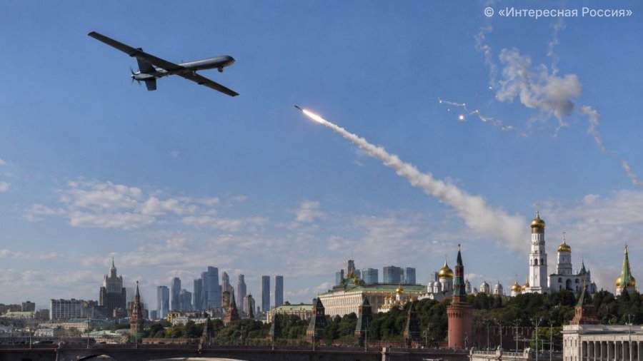Тревога в Московской области и сбитые беспилотники над двенадцатью регионами: сводка на утро 14 сентября»