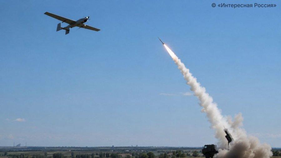 Дроны идут волнами: подробности атаки БПЛА на Ростовскую область 16.09.2026