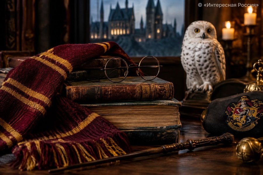  «Гарри Поттер» возвращается? Warner Bros. регистрирует известный бренд в РФ