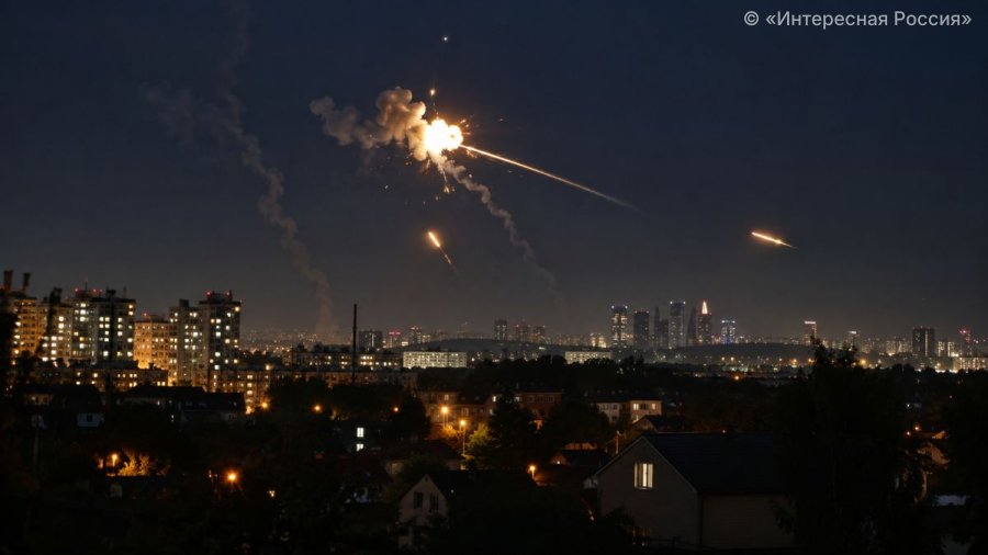 Взрывы в Подмосковье 16 сентября 2026 года: что известно к утру об атаке БПЛА на Москву