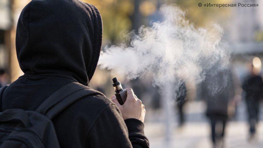 Два года с вейпом — и реанимация: кемеровские врачи спасли 16-летнего подростка