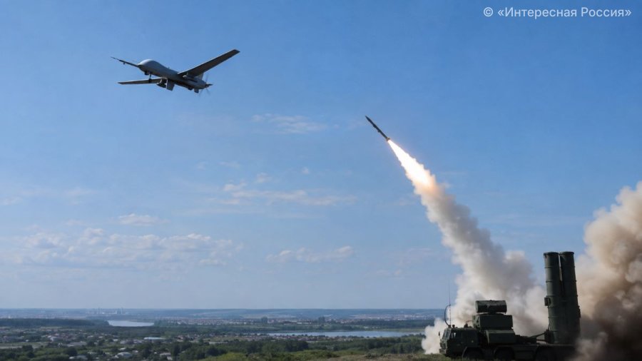 Самарская область второй раз за ночь оказалась под угрозой массированной атаки беспилотников: подробности на 25 сентября 2026 года
