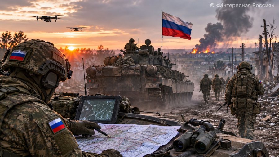 Юрий Подоляка: ВС РФ расширяют наступление под Ореховом и Добропольем — сводка СВО на 3 сентября