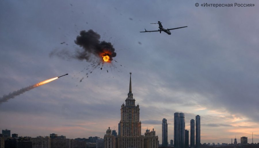 Взрывы над Подмосковьем в ночь на 26 сентября: что известно о новом налёте беспилотников на столичный регион