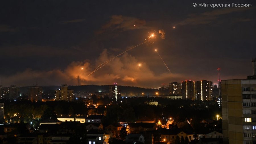Жители Подмосковья сообщили о громких взрывах: появились данные о возможном налёте БПЛА