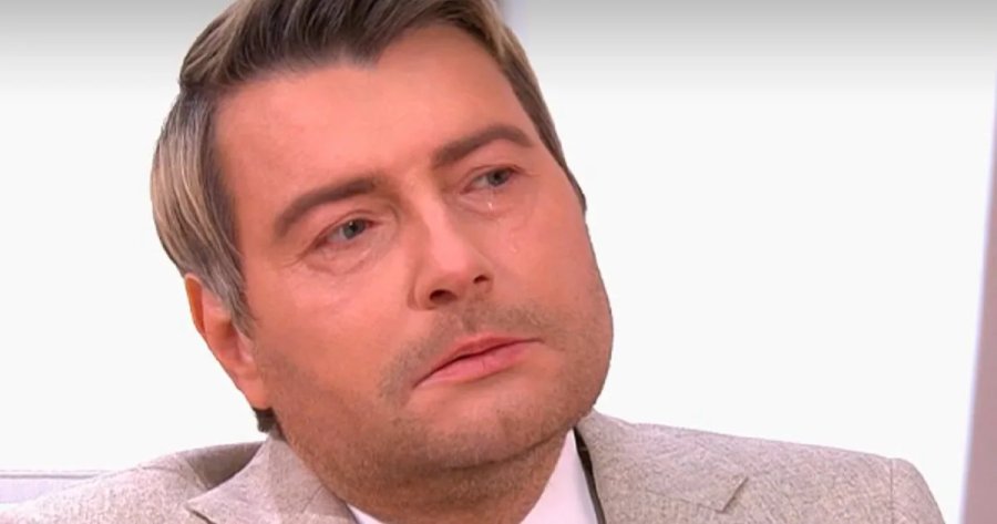 Николай Басков признался, что сцена спасает его от душевной боли