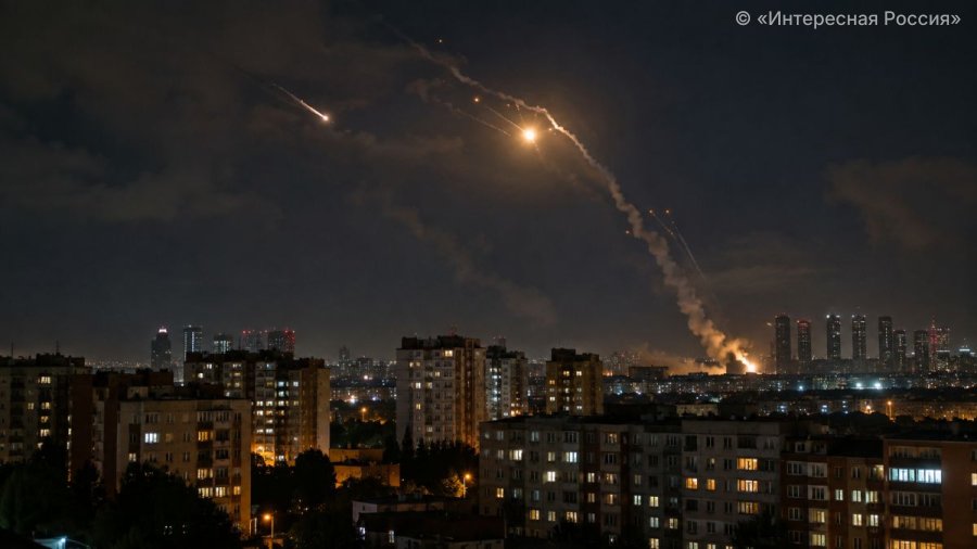 Новая волна БПЛА пошла на Москву: вечером 17 сентября ПВО уничтожила ещё пять дронов