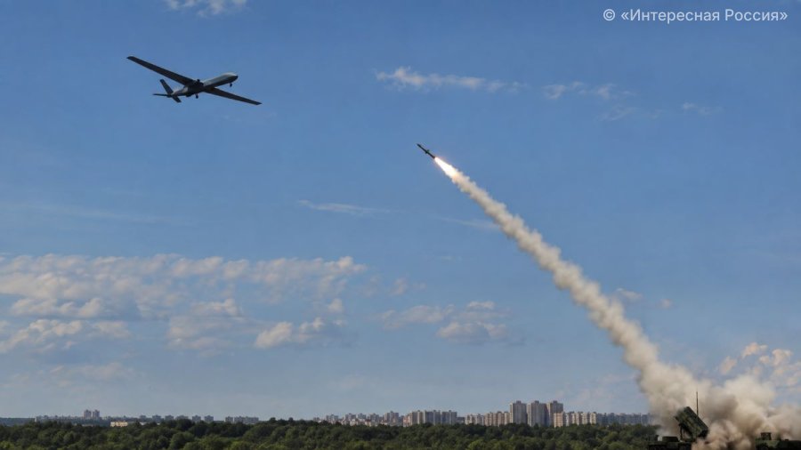 Ночь тревоги над Подмосковьем: жители сообщили о новых взрывах, ПВО отражает налёт беспилотников 22 сентября
