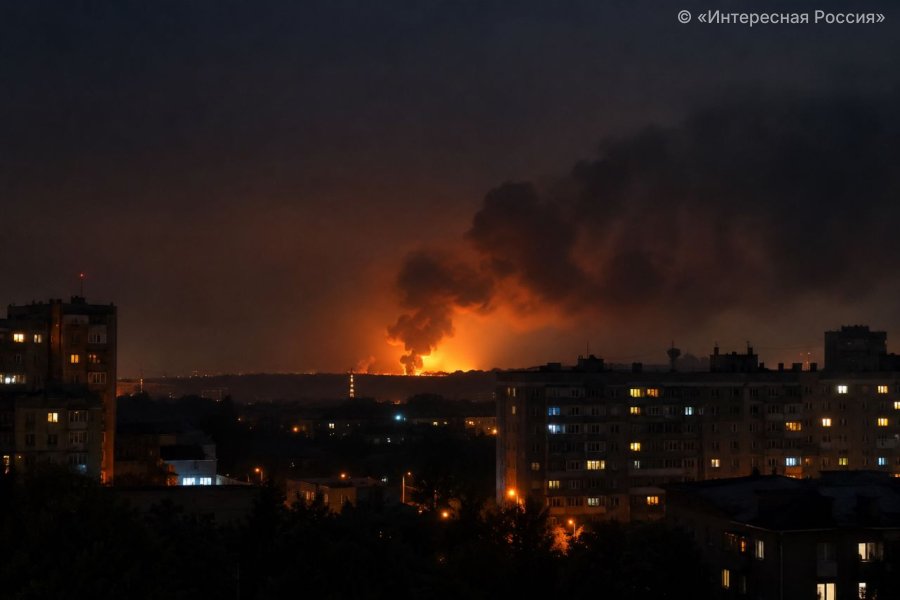 В Воронежской области ночью прогремели взрывы: что известно об атаке БПЛА 3 сентября 2026 года
