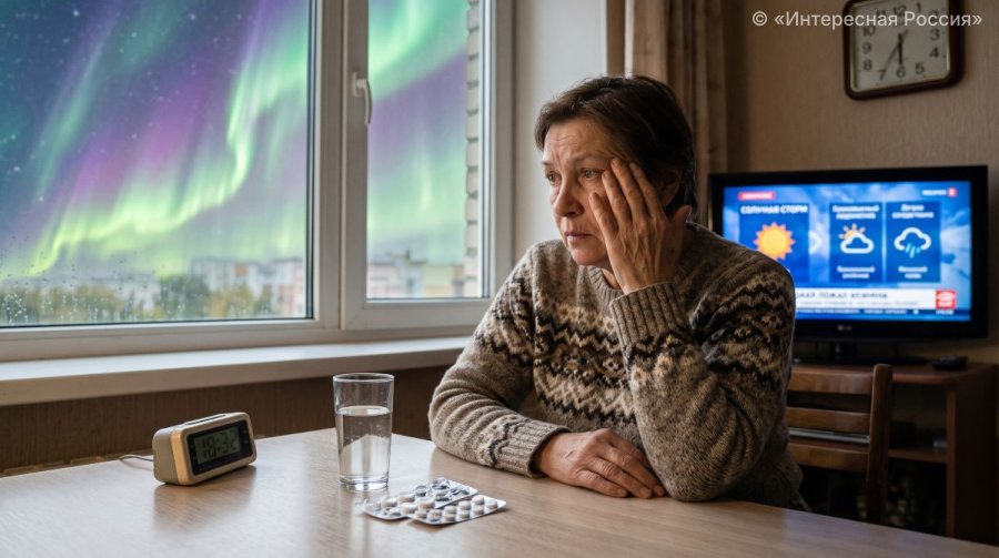 Земля под прицелом вспышек: 8 сентября на Россию обрушится шестибалльная магнитная буря