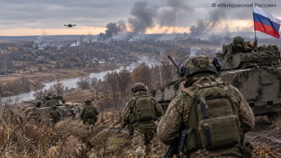 ВС РФ расширяют зону контроля у Локни и давят на оборону ВСУ: сводка СВО на утро 30 сентября