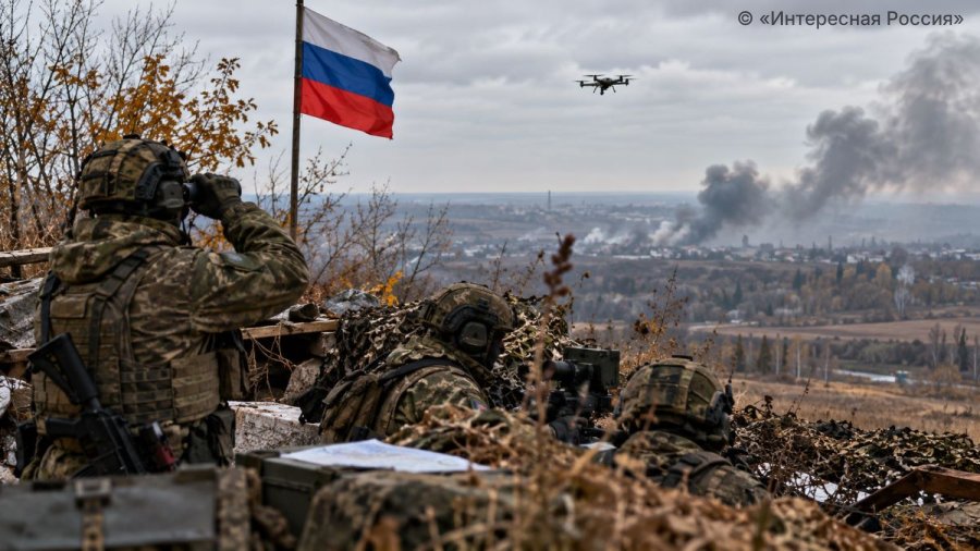 Новости СВО на 1 октября 2026 года: ВС РФ продвигаются под Ореховом и Добропольем — свежая карта боевых действий