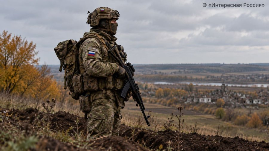 Уланово перешло под контроль ВС РФ, под Красным идут тяжёлые бои: карта СВО на утро 29 сентября