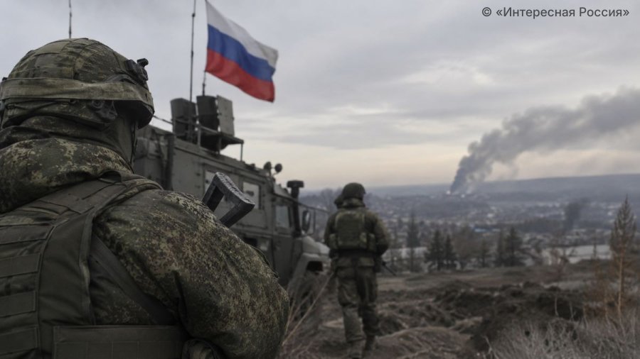 Кольцо вокруг Ольховатки захлопнулось: ВС РФ развивают наступление — сводка СВО на утро 11 сентября, карта боев