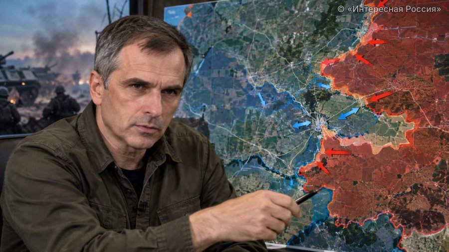 Юрий Подоляка: ВС РФ закрепляются в Орехове, противник удерживает северные окраины — сводка СВО на утро 23 сентября