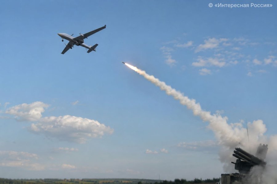 Украинские беспилотники атакуют Самарскую область: в регионе действует режим опасности, свежие подробности на 11 сентября 2026 года