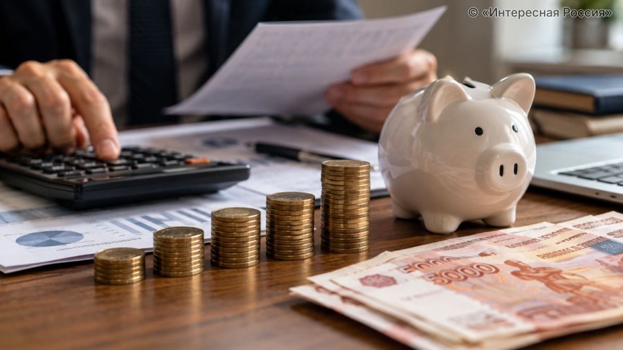 Проценты по депозитам и дивиденды могут обложить налогом до 22%