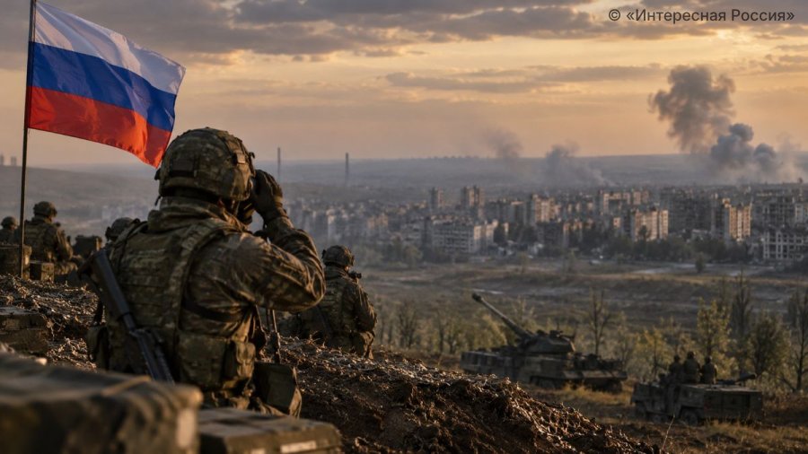 Юрий Подоляка: ВС РФ усиливают прорыв к Краматорску — свежая сводка СВО на 6 сентября, карта боевых действий