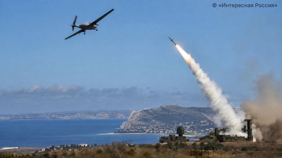 Ночной налёт на Крым: беспилотники ВСУ шли с моря — что известно об атаке 18 сентября