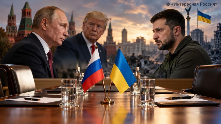 Переговоры России и Украины активизировались: приблизилось ли завершение СВО к 25 сентября