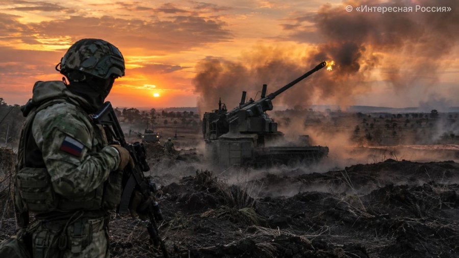 ВС РФ расширяют зону контроля: свежая карта боевых действий на 30 сентября 2026 года