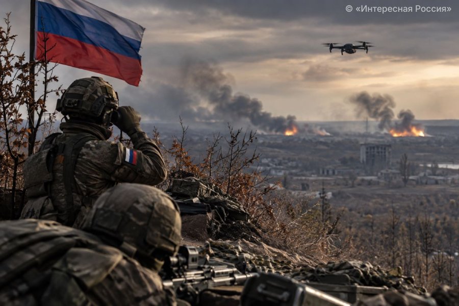 Кольцо вокруг Доброполья становится теснее: карта боевых действий и сводка СВО на утро 13 сентября 2026 года, что происходит на фронте