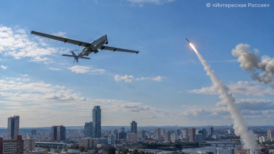 Беспилотная тревога над Уралом: что происходит в Екатеринбурге и Свердловской области 30 сентября