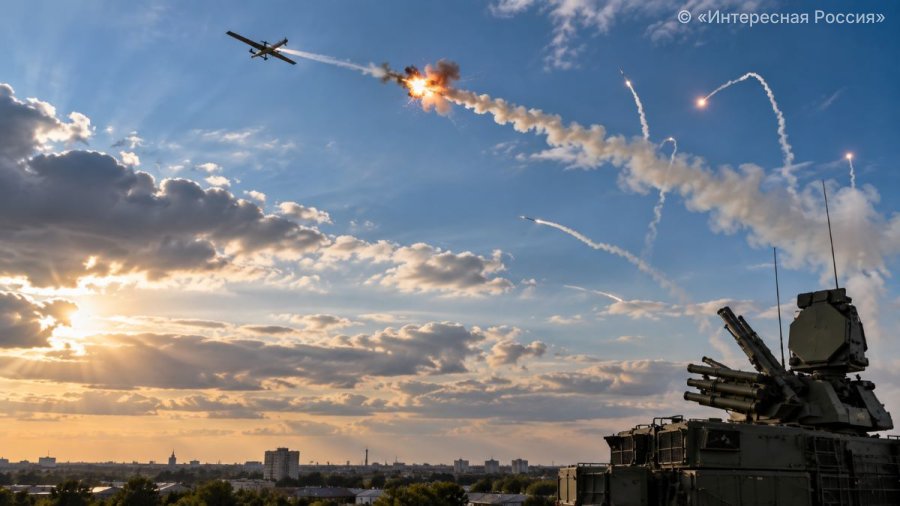 Сочи, Краснодар, Белгород, Брянск: последствия ночной атаки беспилотников — сводка на утро 14 сентября