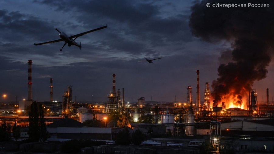 Три часа беспилотной опасности: как Уфа отражала утреннюю атаку дронов ВСУ