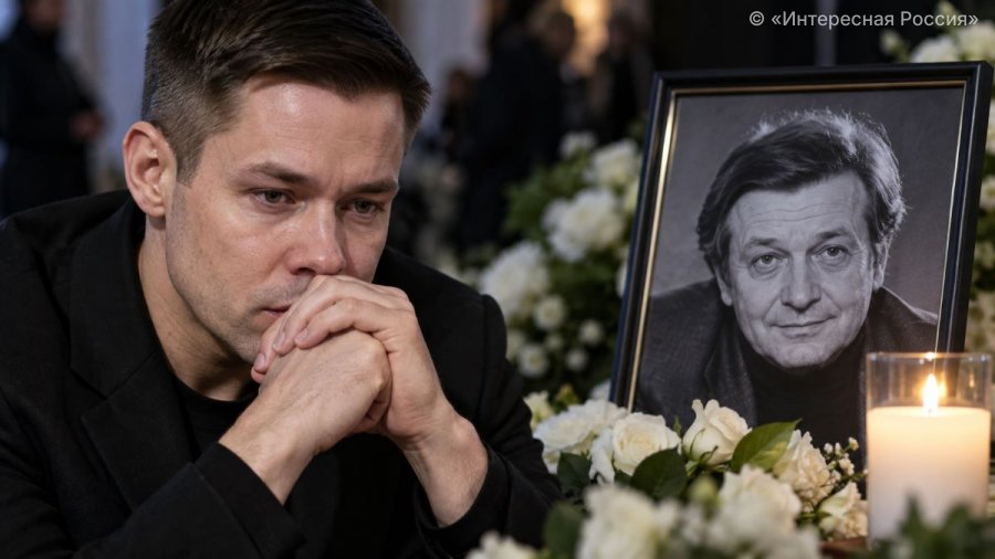 «Нет ни слов, ни эмоций»: Стас Пьеха простился с Евгением Броневицким