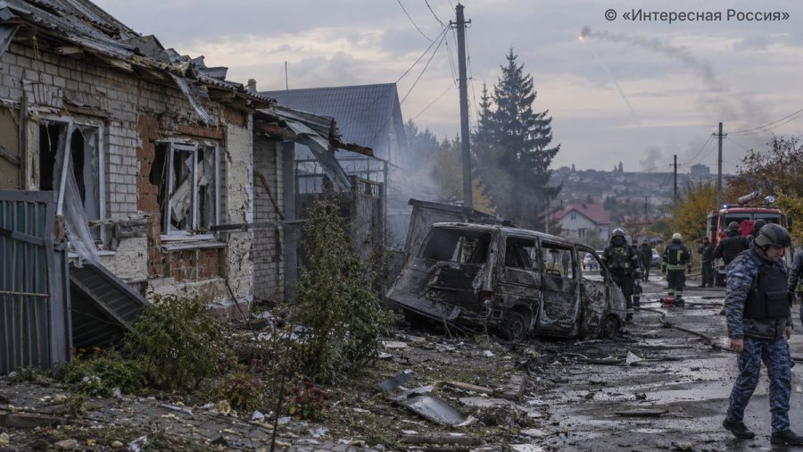 Белгородская область под ударами БПЛА 22 сентября: есть раненые, повреждены дома и автомобили
