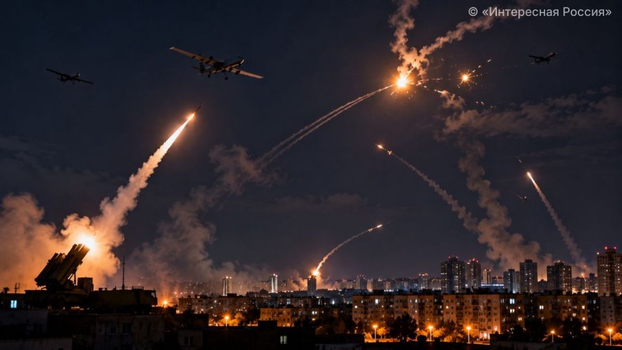 Массированный налёт дронов 30 сентября: какие регионы России атаковали ВСУ и что известно о последствиях