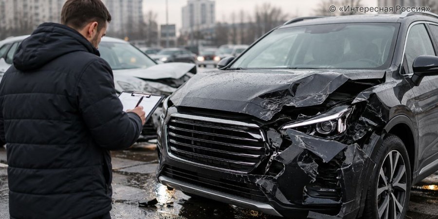 Страховщики назвали китайские автомобили, которые чаще других попадают в ДТП