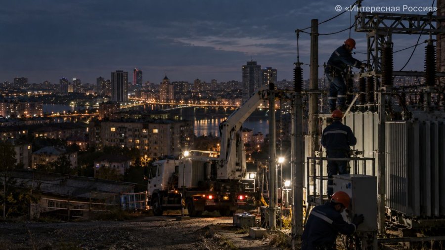 Обломки беспилотника обесточили подстанцию в Ростове: когда дадут свет