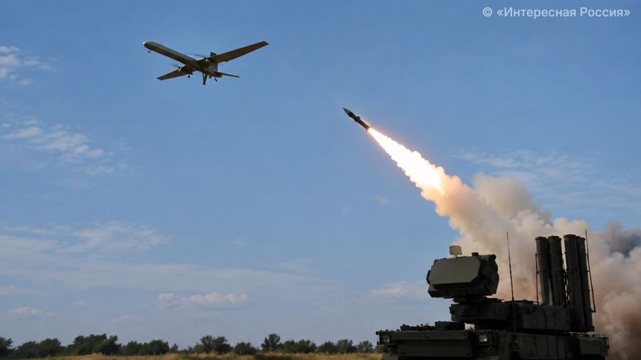 Волна дронов со стороны Таганрога: Ростовская область отражает очередной массированный налёт БПЛА